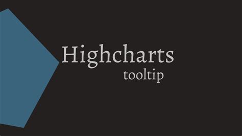 To reset the zoom, use the button in the top right:. . Highcharts plotlines tooltip